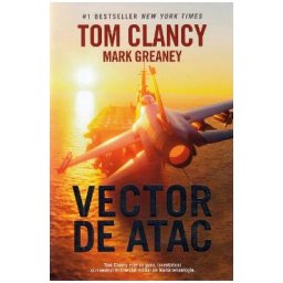 Vector de atac - Mark Greaney, Tom Clancy