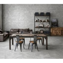 Gresie portelanata Sintesi, Tracks Grey 60,4x30 cm -GGTS300604