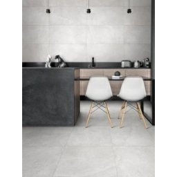Gresie portelanata Abitare, Trust Silver 60,4x30 cm -GATS300604