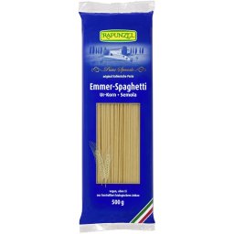 Spaghetti emmer ecologic Rapunzel