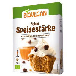 Amidon de porumb fara gluten bio 250g Biovegan
