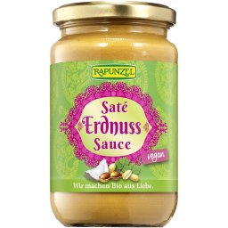 Sos de arahide sate vegan Rapunzel