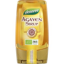 Sirop de agave bio 250g Dennree