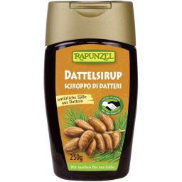 Sirop din curmale bio 250g Rapunzel