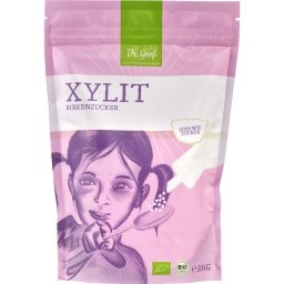 Xilitol, zahar de mesteacan bio 500g Dr. GroB