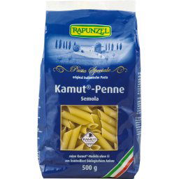 Kamut® penne semola bio Rapunzel
