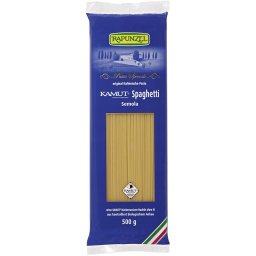 Kamut® spaghetti semola Rapunzel