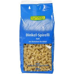 Spirelli spelta bio Rapunzel