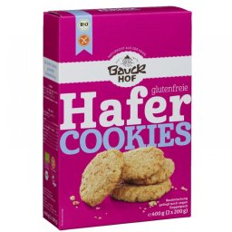 Mix pentru Biscuiti din ovaz FARA GLUTEN Bio Bauck Hof 400 g