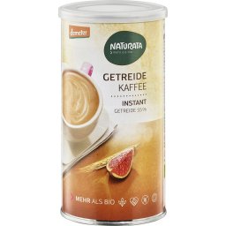 Inlocuitor de cafea instant din cereale bio 100g Naturata
