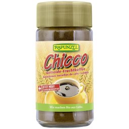 Chicco instant din cerale si fructe pentru copii bio 80g Rapunzel