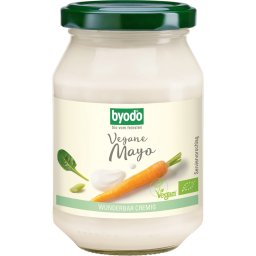 Maioneza vegana Byodo