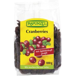 Merisor bio 100g Rapunzel