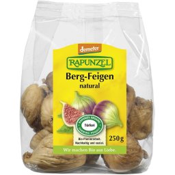 Smochine natural demeter bio 250g Rapunzel