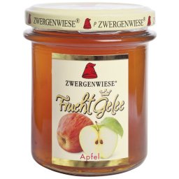 Jeleu de mere ecologic fara gluten Zwergenwiese
