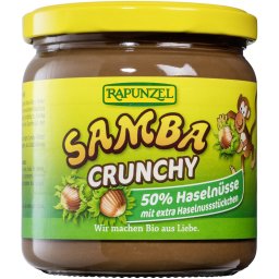 Gem samba crocant Rapunzel