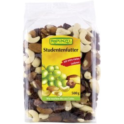 Amestec studenţesc cu stafide Rapunzel
