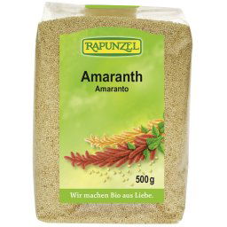 Amarant bio 500g Rapunzel