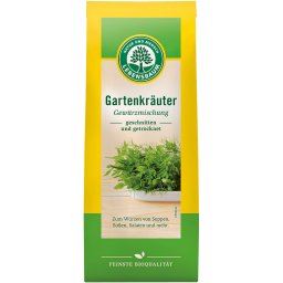 Amestec de ierburi de gradina bio 30g Lebensbaum