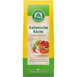 Amestec de condimente italian bio 35g Lebensbaum
