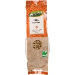 Condiment pentru pizza Eco/Bio 25 g Dennree