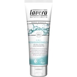 Demachiant lavera 2 Ä‚Â®n1 basis sensitiv Lavera