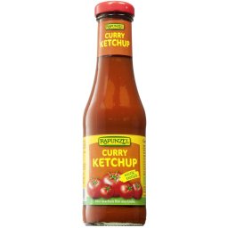 Ketchup curry Rapunzel