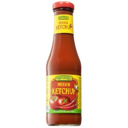 Ketchup de tomate hot mexico Eco/Bio 450 ml Rapunzel