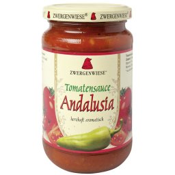 Sos bio de tomate bio andalusia Zwergenwiese