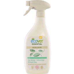 Solutie pentru curatat suprafete din sticla cu pulverizator 500ml Ecover