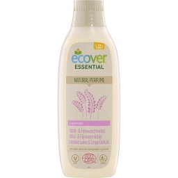 Detergent lichid cu lavanda pentru lana si rufe delicate 1l Ecover