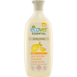 Detergent lichid pentru vase cu lamaie 500ml Ecover