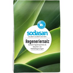Sare regeneranta pt. masina de spalat vase 2kg Sodasan