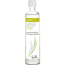 Odorizant de camera cu lamaie rezerva 500ml Sodasan