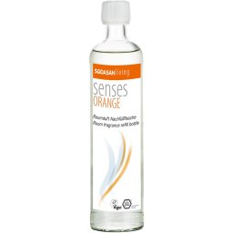 Odorizant de camera cu portocala rezerva 500ml Sodasan