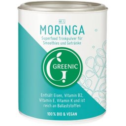 Pudra din moringa Greenic