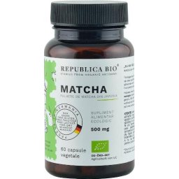Matcha bio Republica bio