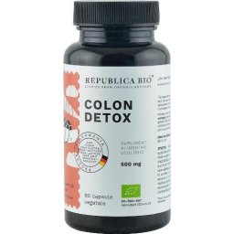 Colon detox 90 capsule bio 53.5g Republica bio
