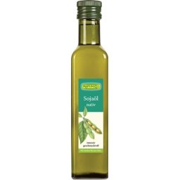 Ulei bio de soia virgin Rapunzel