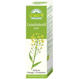 Ulei de camelina bio Rapunzel