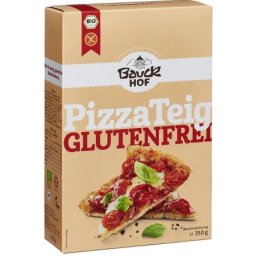Mix de faina pentru pizza fara gluten bio 350g BauckHof