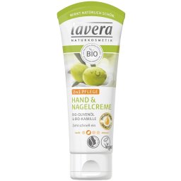 Crema pentru maini si unghii Lavera