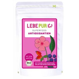 Pudra antioxidanta Lebepur