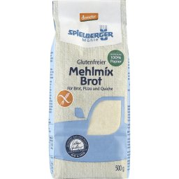 Mix de faina fara gluten demeter bio 500g Spielberger