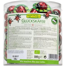 Ciocolata cu lapte integral mamarute bio 800g Rapunzel