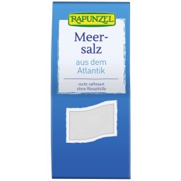 Sare de atlantic fina 500g Rapunzel