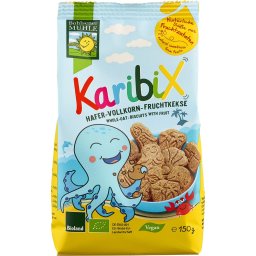 Biscuiti caracatita fara zahar Bohlsener Muehle