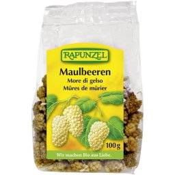 Dude bio 100g Rapunzel