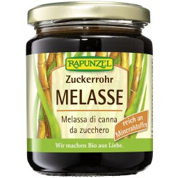 Melasa din trestie de zahar bio 300g Rapunzel