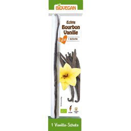 Pastaie vanilie bourbon 1 buc bio 1buc Biovegan